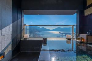 Hotel Hanaan(中禪寺湖溫泉花庵)
