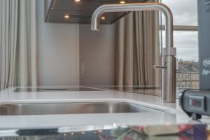 Gallery image of Flat with Majestic views in West End Wonderland in Edinburgh