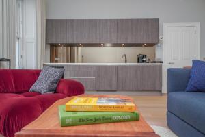 Gallery image of Flat with Majestic views in West End Wonderland in Edinburgh