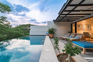 Πισίνα στο ή κοντά στο 3025 - Casa Parota