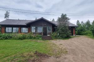Vườn quanh Villa Sierijärvi