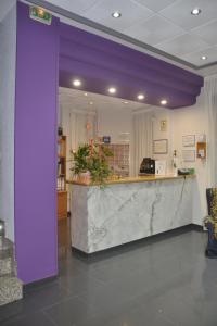Vstupní hala nebo recepce v ubytování Hotel Rosi