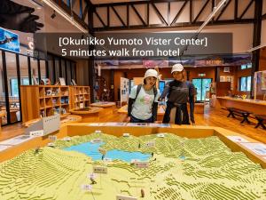 Hosté ubytování KAMENOI HOTEL Okunikko