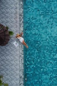 Bazén v ubytování Chanakarn Pool Access Rawai nebo v jeho okolí