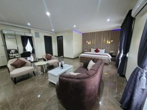 Gallery image of Carlton Swiss Luxury Residency in Abuja