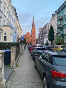 Okolí ubytování v soukromí