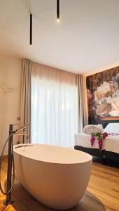 Fotografie z fotogalerie ubytování Hotel Villa Cuserina v destinaci Cannobio