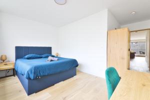 Appartement Quartier Canal Saint Martin