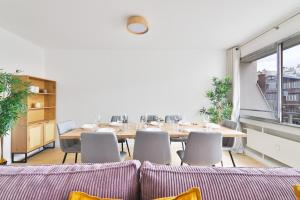 Appartement Quartier Canal Saint Martin