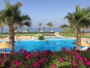 Galeriebild der Unterkunft Seaside Luxury Resort - Marina Beach F2-11 in Restinga Smir + 35 Fotos