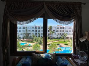 Galeriebild der Unterkunft Seaside Luxury Resort - Marina Beach F2-11 in Restinga Smir