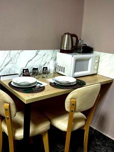 ティラナにあるMidtown Cozy Apartmentのギャラリーの写真