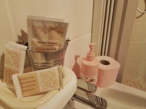 Afbeelding uit fotogalerij van Agriturismo Podere Asche in Santa Fiora