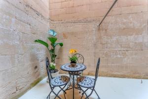 Un patio sau altă zonă în aer liber la Nest 27