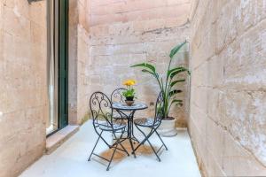 Un patio sau altă zonă în aer liber la Nest 27