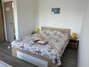 Posteľ alebo postele v izbe v ubytovaní Apartment MIP