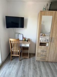 Kuchyňa alebo kuchynka v ubytovaní Apartment MIP