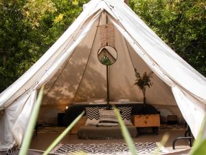Fotografie z fotogalerie ubytování Hoopoe Glamping v destinaci Virpazar
