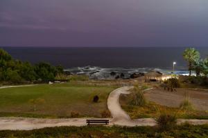 Paesaggio naturale nelle vicinanze dell'hotel