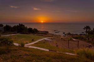 Paesaggio naturale nelle vicinanze dell'hotel