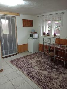 Kuchyň nebo kuchyňský kout v ubytování Apartmán 139 + 16 fotografií
