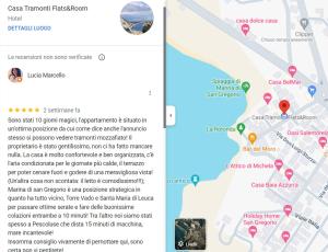 Fotografie z fotogalerie ubytování Casa Tramonti spiaggia a 50mt v destinaci Patù