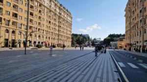 Imagen de la galería de Seaside Sumgait Apartment, en Sumqayit