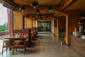 Εστιατόριο ή άλλο μέρος για φαγητό στο Oro Montana Hotels and Resort