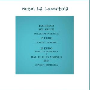 Fotografie z fotogalerie ubytování Hotel La Lucertola v destinaci Vietri