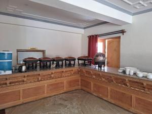 Παροχές για τσάι/καφέ στο Wisdom Retreat Ladakh by LexStays