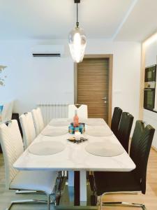 Χώρος καθιστικού στο Dream home apartment