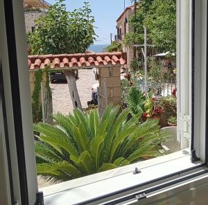 カルダミリにあるOlympia Koumanakou Rooms Δωμάτια Ολυμπίας Κουμανάκουのギャラリーの写真