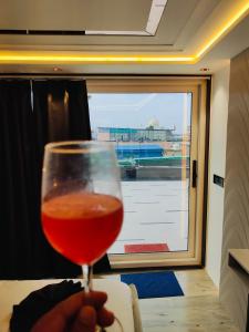 アグラにあるThe Vacation Villa Agra A Boutique Hotel Near Taj Mahalのギャラリーの写真