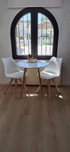 Posezení v ubytování Casa Vive Tu Vida
