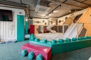 Foto Bukovelis asuva majutusasutuse Tavel Hotel & SPA galeriist