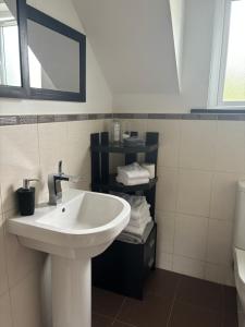 Canaima Houseにあるバスルーム