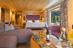 Joogid majutusasutuses Hotel Bergblick 5 Sterne