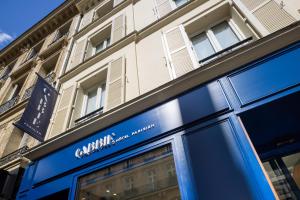 Fotografie z fotogalerie ubytování Hôtel Gabbie v Paříži