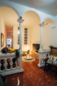 Galeriebild der Unterkunft ATP San Cristóbal a 5 minutos de Puerta Purchena - Alcazaba - Catedral - Wifi Gratis! in Almería