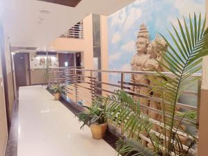 Fotografie z fotogalerie ubytování Hotel Waterfall Paschim Vihar Delhi v Novém Dillí