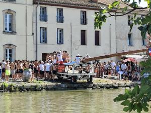 Hosté ubytování Studio indépendant proche canal du midi