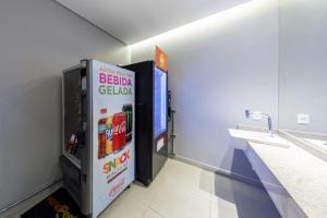 Fotografie z fotogalerie ubytování BHomy Se - Suite a 7min a pe do metro Se SSM1 v Sao Paulu