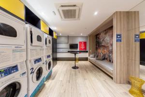Fotografie z fotogalerie ubytování BHomy Se - Suite a 7min a pe do metro Se SSM1 v Sao Paulu