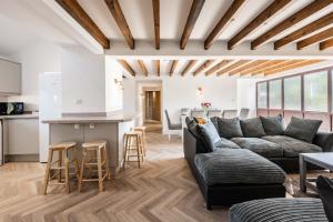 Posezení v ubytování Host & Stay - Fender Cottage + 22 fotografií