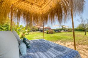 Vonkajšia záhrada v ubytovaní Villa Kentia Mallorca, charming and stylish country house close to Palma