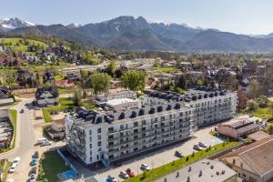 Nespecifikovaný výhled na hory nebo výhled na hory při pohledu z apartmánu + 65 fotografií