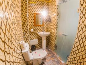 Riad Dar Yassine的一间浴室