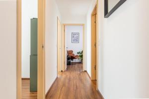 Flagship Penthouse w double parking, panoramic balcony 1093 Budapest, Ráday utca 57 8th floor / 67 kép - 2