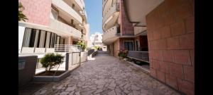 The building in which Az apartmant is located