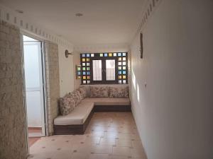 Istumisnurk majutusasutuses Serene Villa with Ultimate Privacy